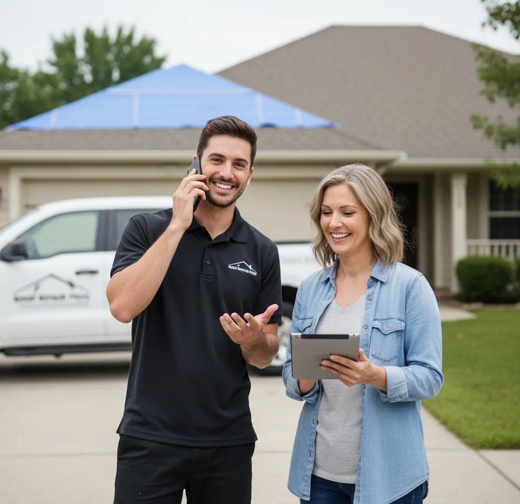 Modern Solutions Roof Repair customer support in Union Springs